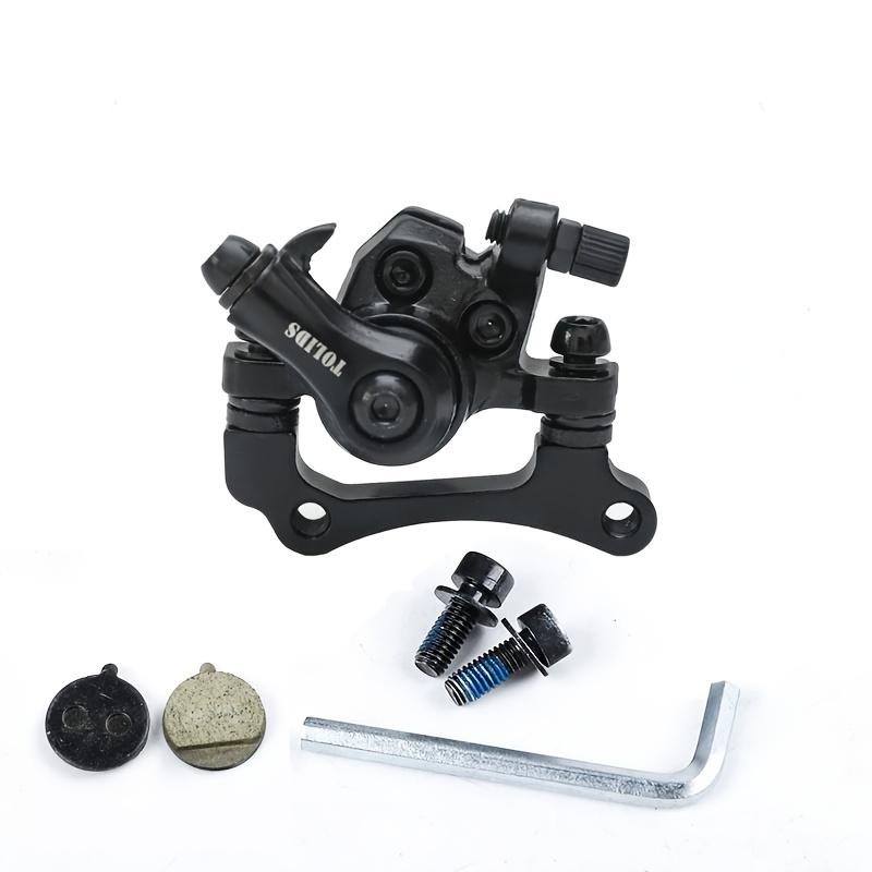 Original hydraulic disc brake caliper suitable for KUGOO M4 folding electric scooter front and rear brake master cylinder