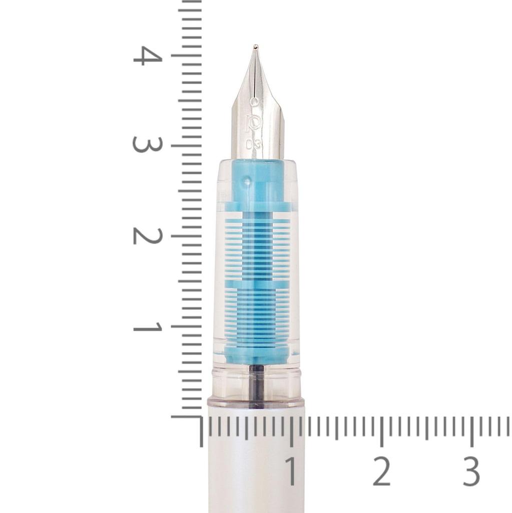 Limited Fountain Pen Plaisir Aura Point F/Fine 0.3mm [Symphony Blue] PGB-3600#