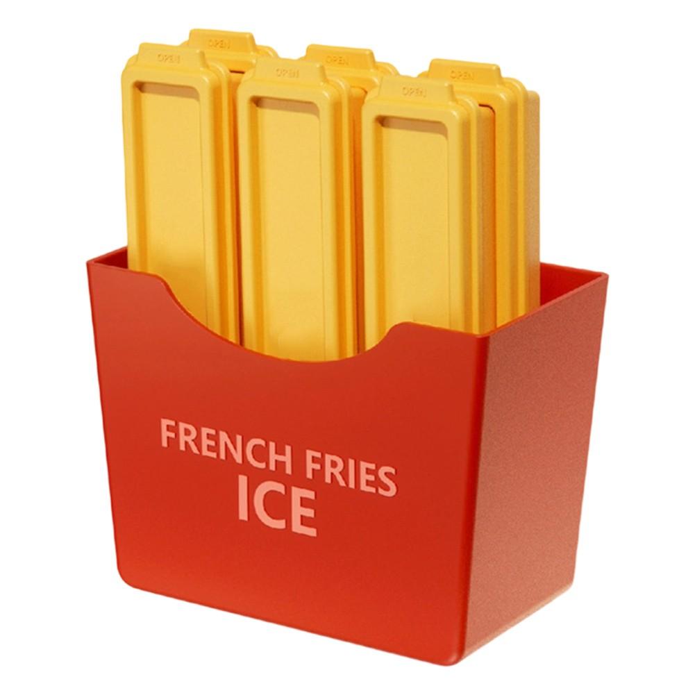 

Compact Refrigerator Storage ICE Cube Trays Efficient Storage Solution