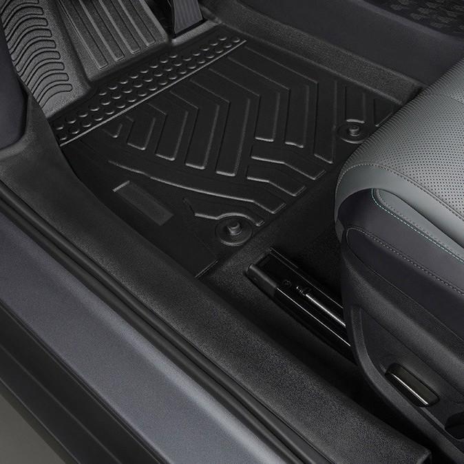 BYD Qin L 2025 Model TPE Fully Enclosed Floor Mats & Door Sill Package
