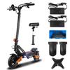 KX X1 1000W Motor Electric Scooter 48V16AH Battery 10 Inch Road Tires 120 Kg Load With 50 Kilometer Range City Commuting E-Scooter