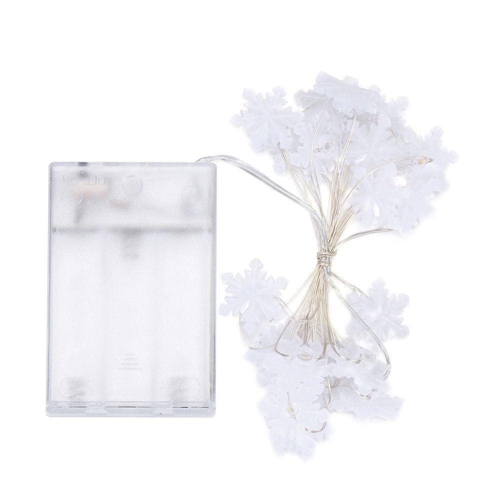 Elk Xmas LED Light String Santa Claus Christmas Lamp Gift Christmas Fairy Lights  New Year