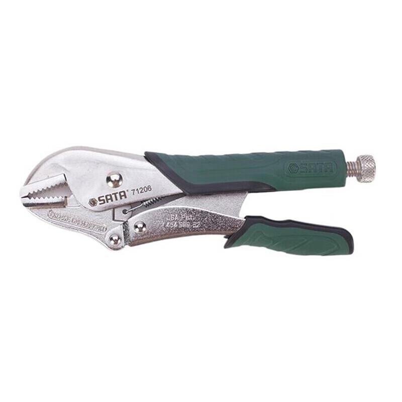 SATA Straight Jaw Quick Release Locking Pliers 10 inch