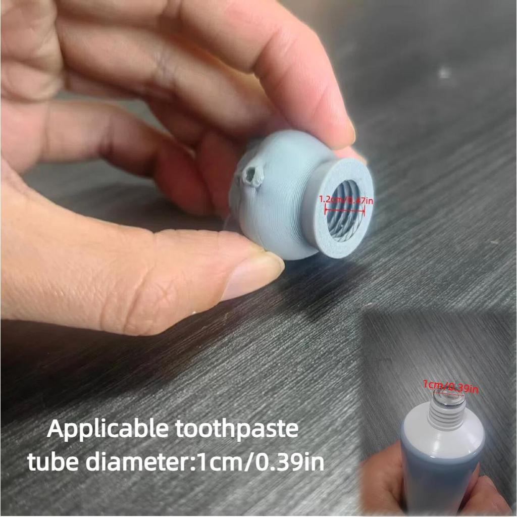 A Dispenser for Toothpaste Shaped Like a Cat Designed for Fun And Creativity In The Bathroom Perfect for Pet Lovers And Makes Brushing Enjoyable