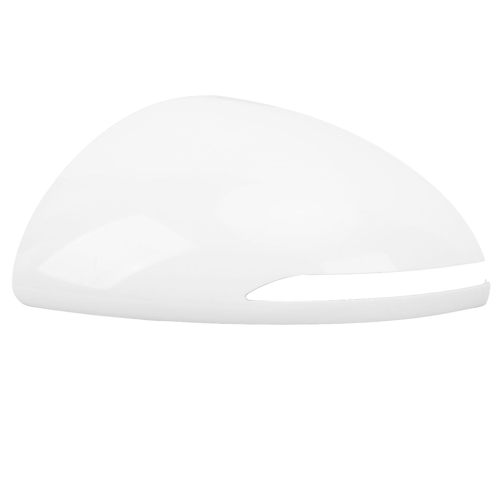 

Накладки на зеркала заднего вида Устойчивые к царапинам Всепогодные Белые Корпуса зеркал заднего вида для Sonata