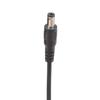 Multifunctional Type C To 5525 Power Supply Cable 12V 3A Power Splitter Cable Perfect for Camera Motor LED Light Router