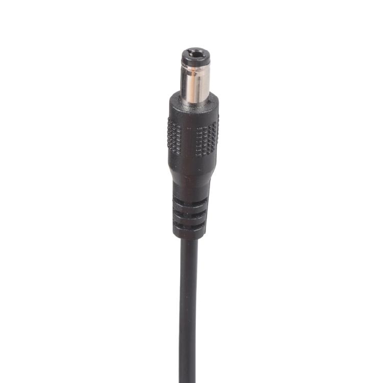 Multifunctional Type C To 5525 Power Supply Cable 12V 3A Power Splitter Cable Perfect for Camera Motor LED Light Router