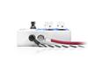 Oyaide DC Power Cable for Compact Effects Pedals oyaide neo High-Quality (0.2m) DC-3398 LL/0.2