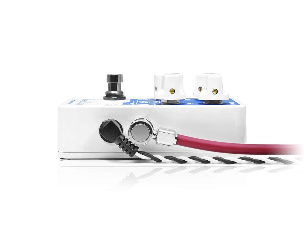 Oyaide DC Power Cable for Compact Effects Pedals oyaide neo High-Quality (0.2m) DC-3398 LL/0.2