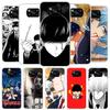 Mashle Magic And Muscles Cover Phone Case For Xiaomi Poco F7 Ultra X7 X6 X5 Pro M7 Redmi 15C 15 13C 13 12C 12 10C 10 9A 9C 9T 9