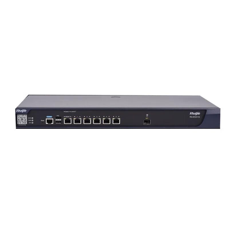 

Ruijie RG-EG3110 Multi-Service Security Gateway Router