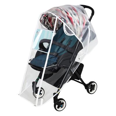 VIAKY Bebek Arabası Yağmurluğu Özelliklerinizi Korur Göz Filesi Evrensel Bebek Saklama Alanı Boy M Kılıfı İçerir, Önden Açılır, Ayaklar, Koruma, Pencere,