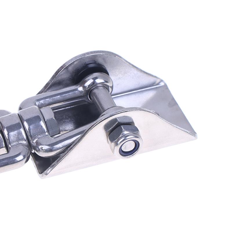 304 Stainless Steel Aerial Swing Hangers Suspension Hooks Ceiling Mount For Yoga Hammock Chair Sandbag Punch Bag