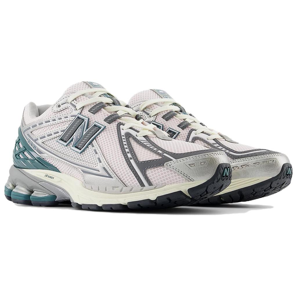 New Balance 1906R Růžová Stříbrná Nový Smrk Unisex Tenisky Stříbrná Metalická M1906RET