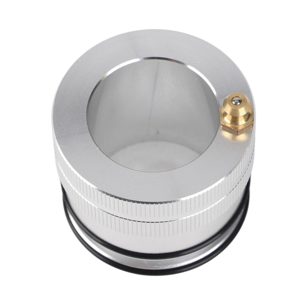 44mm Wheel Bearing Greaser Aluminum Brass Wheel Bearing Grease Lubrication Tool Replacement for Maverick X3 Max