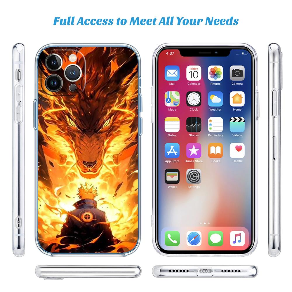 PP48 Naruto Itachi Sasuke Phone Case for LG K22 K30 K40 K40S K41 K42 K50 K50S K51 K51S K52 K61 K62 K71 K92 Q60 Q61 V40 V50 V60