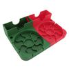 8.19×5.71×1.81in Bottle Dryer Stand Non Slip Base Bottle Drying Holder  Home