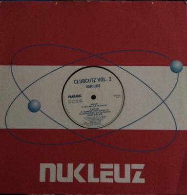 12inch Record VARIOUS - Clubcutz Vol. 2 PSNP0144 Nukleuz 1999 UK Dance & Electronica Used