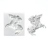 Efficient Food Grade Silicones Cake Decors Molds With Angel Relief Design For Baking Soap Candle Making
