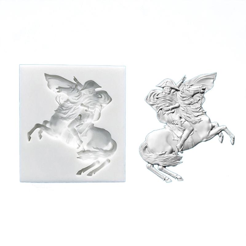 Efficient Food Grade Silicones Cake Decors Molds With Angel Relief Design For Baking Soap Candle Making