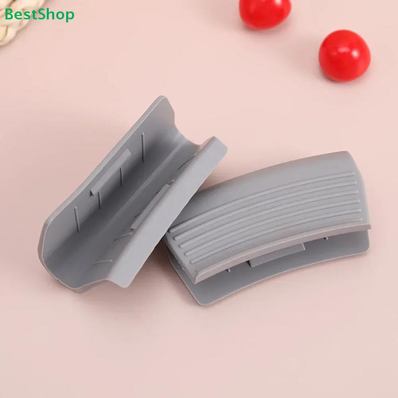 Pot Handle Silicone Grip PadSilicone Environmentally Friendly MaterialHeat Insulation And Non-Slip