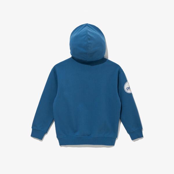 New Era Mlb La Dodgers Lettering Hood High Tide 14681109