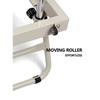 Pilates Reformer Core Bed - Foldable Metal Frame Machine for Yoga Exercise & Home Core Training