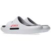 Asics Actibreeze Υβριδικές Ανθεκτικές στην Τριβή Σανδάλια Unisex Λευκό Μαύρο 1013A171-100