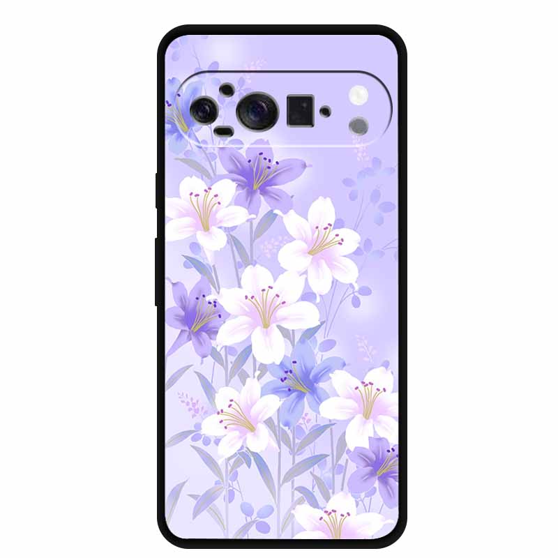 For Google Pixel 10 Pro Case Luxury Soft Silicone Back Cover Cases for Google 10 Pro Protective Shockproof Cover For Pixel10 Pro