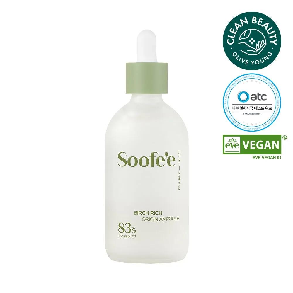 Soofe e Birch Rich Origin, ампула 100 мл