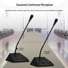 WESHU YZ100 Wired Gooseneck Conference Microphone System