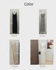 Women's Summer White Knitted V-Neck Suspender Dress - Slim, Sexy, Pure Desire Style