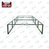 Mobile Tactical Low Crawl Obstacle Frame