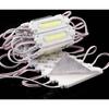 100PCS High Quality COB 12V 24V 2W Led Module Light Ip67 White Waterproof Injection Led Module