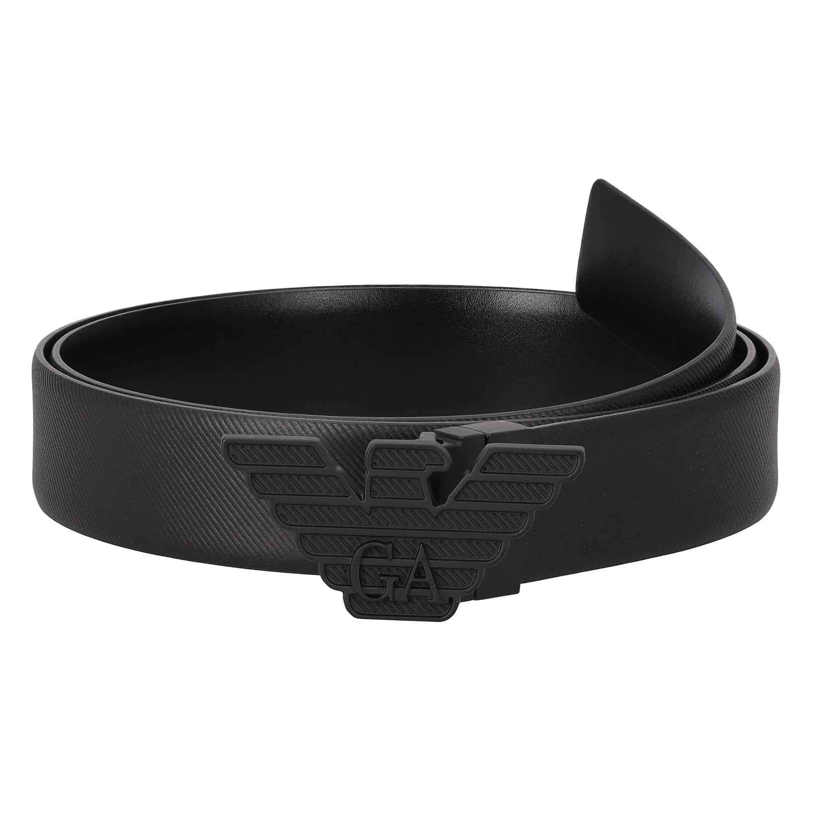 

Ремень Emporio Armani 81386 Мужской Y4S642-YQ48K 110.5/120.5 [Б/у]