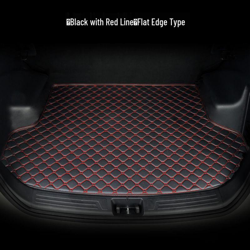 Volkswagen Trunk Mat for Teramont, Lamando, Lavida, T-Cross, Tacqua, Viloran, Touran, and Phideon