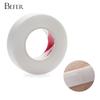 2/5Rolls Eyelash Extension Tape Under Eye Patches White Paper Breathable Easy To Tear Micropore Tape for Eyelashes Lash Tools 9M