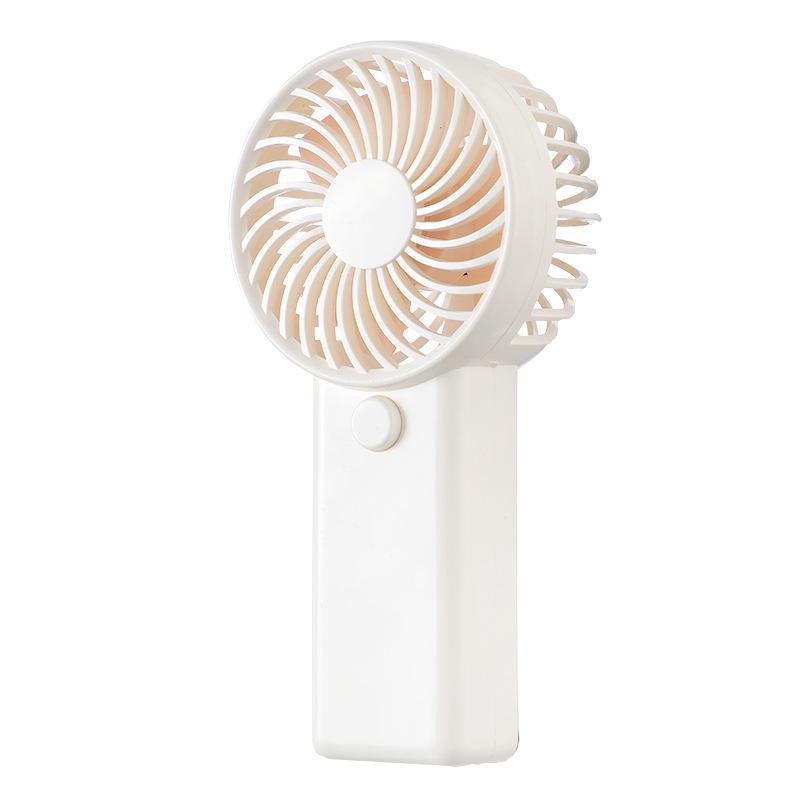 2025 Mini Portable Handheld Fan No. 7 - Ideal for Students and Outdoor Camping
