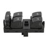 Glass Lift Switch ABS Power Window Switch 5G0959857E Replacements Precisions Feedback Window Switch Car Spare Part for Car 