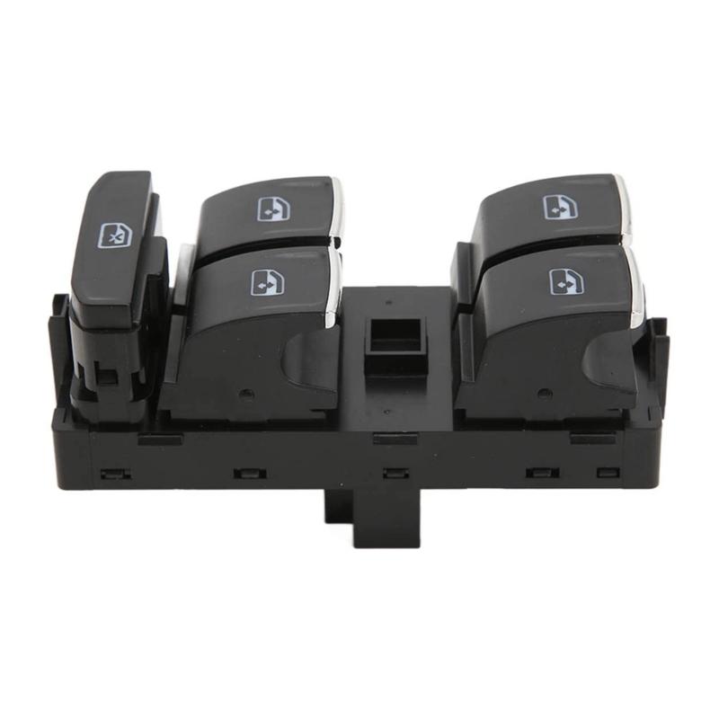 Glass Lift Switch ABS Power Window Switch 5G0959857E Replacements Precisions Feedback Window Switch Car Spare Part for Car 