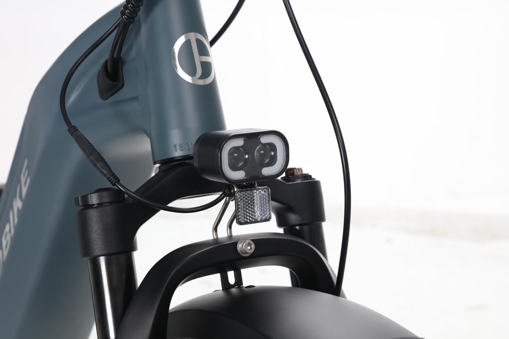 JOBOBIKE ROMER Adult   Electric Bicycle 250W High-Efficiency Motor 48V15Ah Fast-Charging Battery Reliable Brakes for Safe Hill Climbs