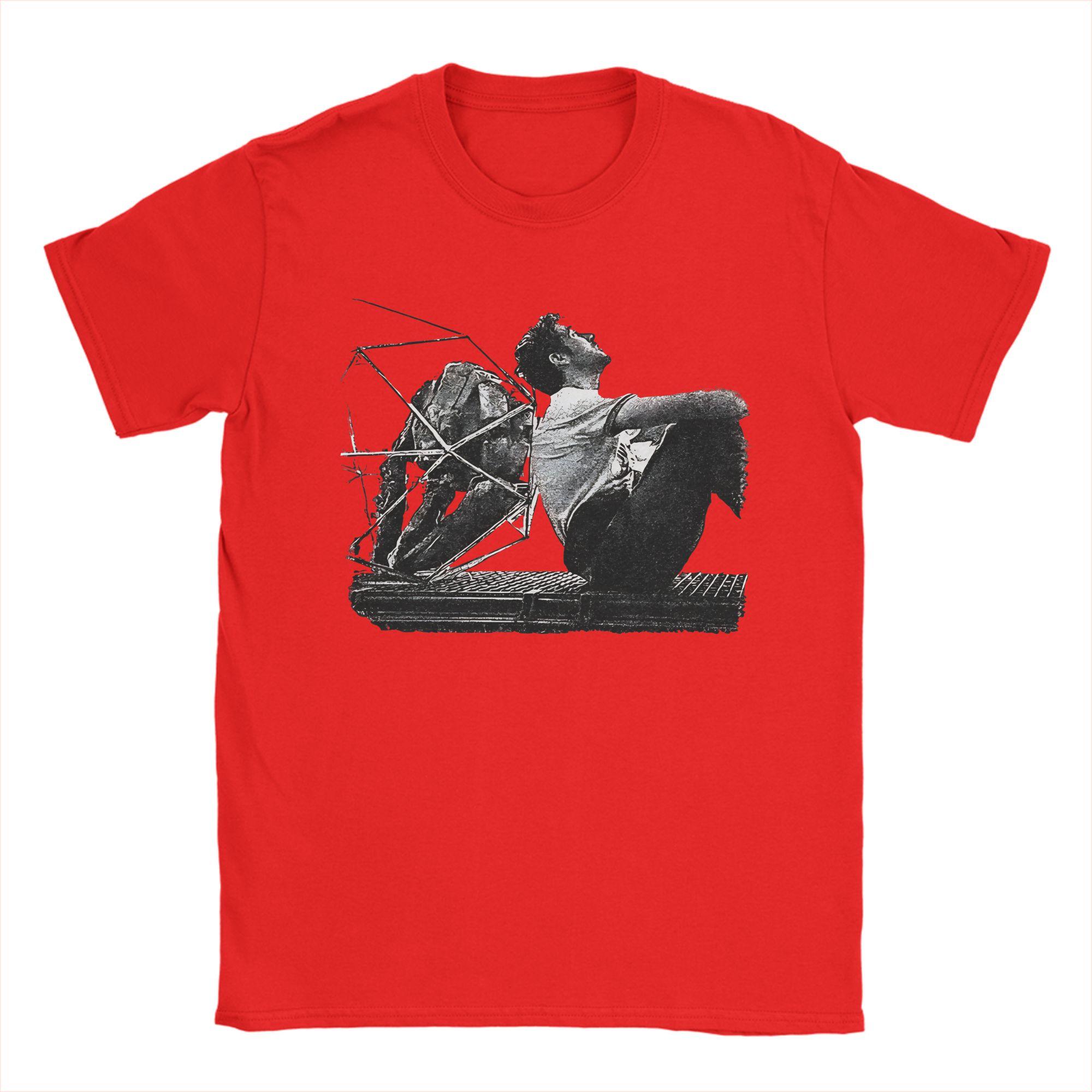 Project Hail Mary Rocky and Ryland Tee Shirt for Unisex Women Graphic Printing T Shirts  Cotton Clothes S