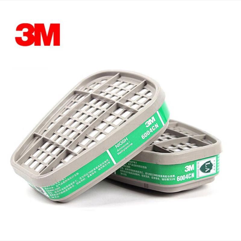 3M 6004CN Alkaline Gas Filter Cartridge