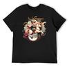 J Letter Elf T-Shirt Graphic Tee Shirt Animal Prinfor Boys Customs Design Your Own Designer Shirts Fitted T Shirts for Men