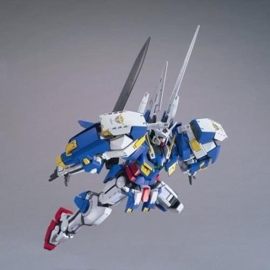 Gundam Avalanche Exia 00V Suit Gundam 1/100 ~Gundam (Double O-V)~ (Mobile 00)