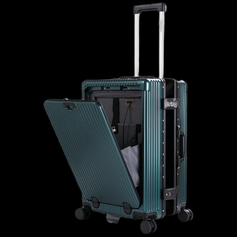 

Lijing Tiancheng C8502 Front-Opening Hardside Luggage 24 inch