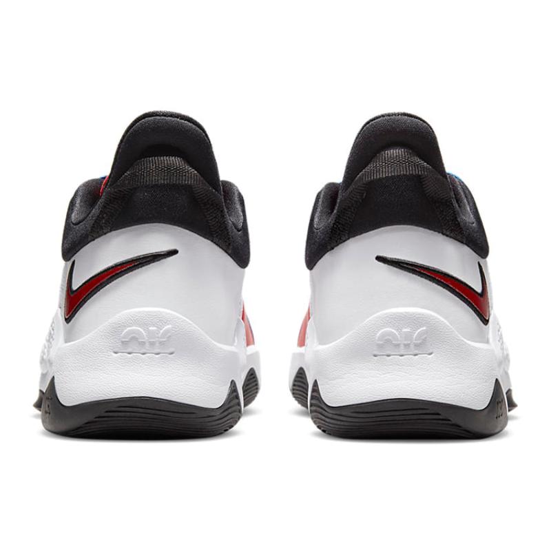 Nike Pg 5 Ep 'White University Red' CW3146-101