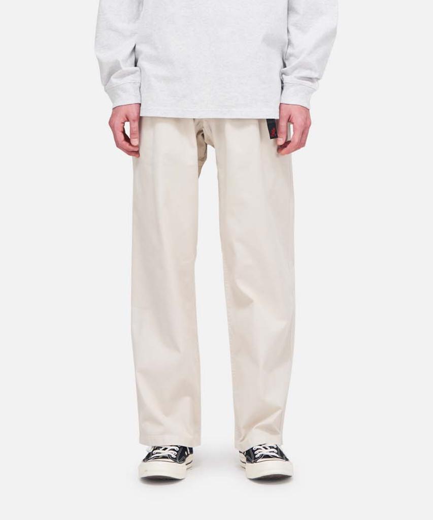 Geulamichi Straight Pants Greige