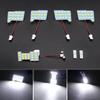 OPPLIGHT T33 LED Room Lamp for Nissan T33 SNT33 Custom parts and accessories for interior White beautiful and dim Safety standard This LED room lamp