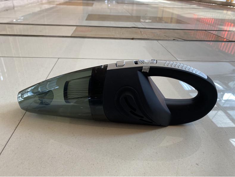 Tragbarer Hochleistungs-Nass- und Trockensauger für das Auto und den Heimgebrauch